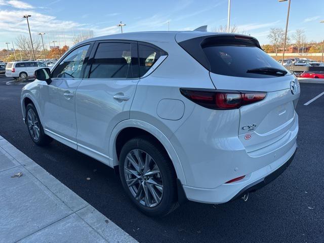 new 2025 Mazda CX-5 car, priced at $36,768