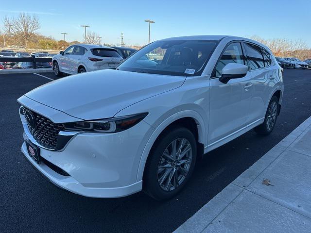 new 2025 Mazda CX-5 car, priced at $36,768