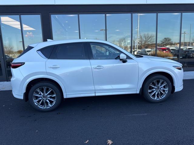 new 2025 Mazda CX-5 car, priced at $36,768