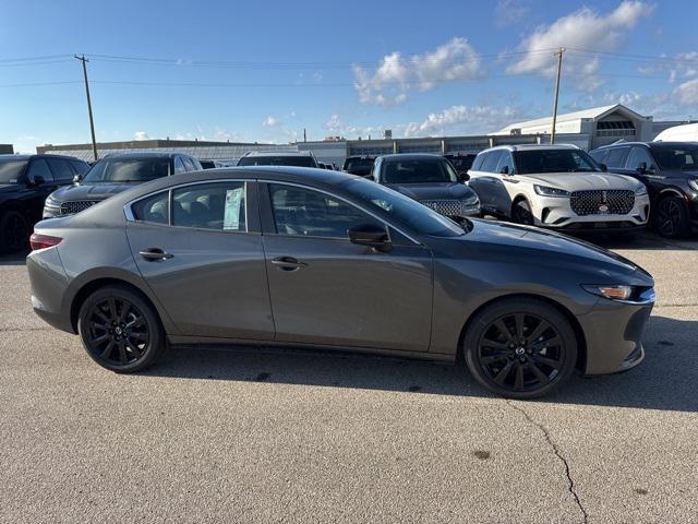 new 2025 Mazda Mazda3 car, priced at $26,885