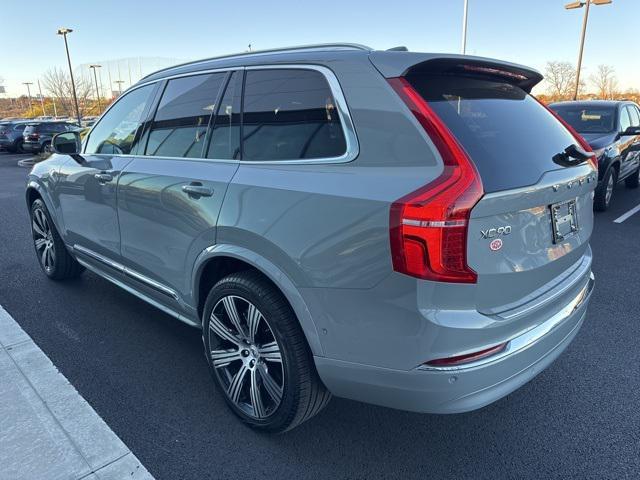 used 2025 Volvo XC90 Plug-In Hybrid car, priced at $73,950