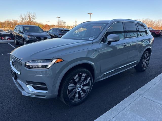 used 2025 Volvo XC90 Plug-In Hybrid car, priced at $73,950