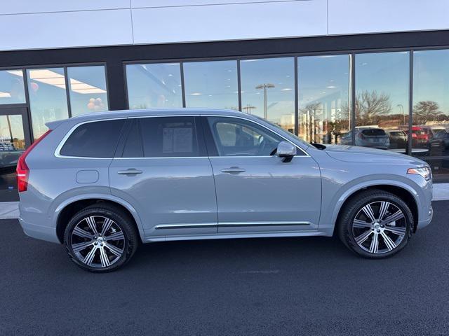 used 2025 Volvo XC90 Plug-In Hybrid car, priced at $73,950