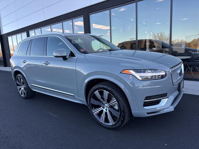 used 2025 Volvo XC90 Plug-In Hybrid car, priced at $73,950