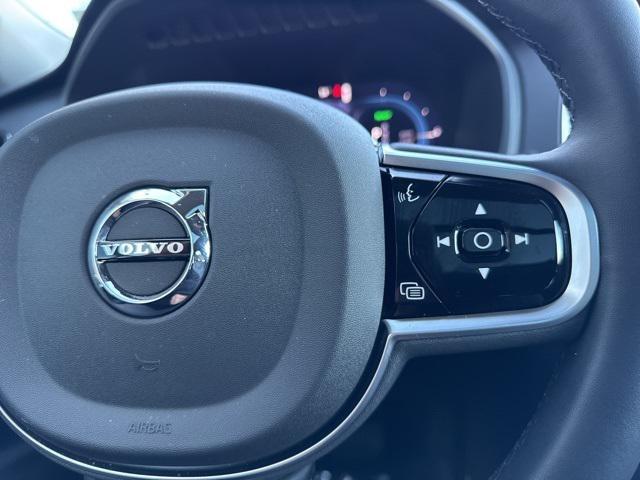 used 2025 Volvo XC90 Plug-In Hybrid car, priced at $73,950