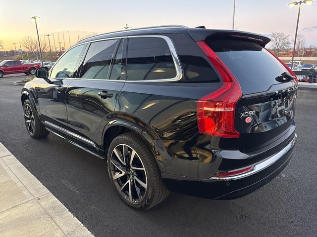 new 2025 Volvo XC90 car, priced at $62,675