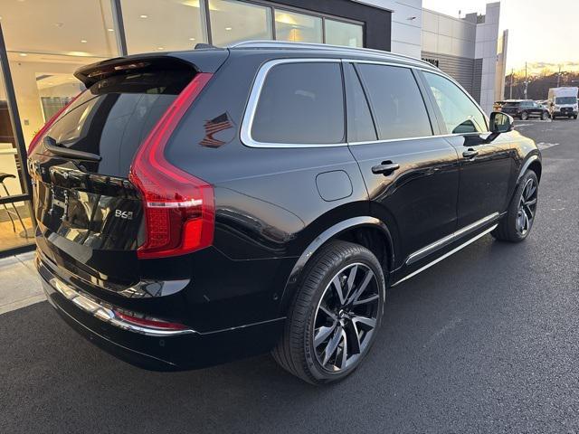 new 2025 Volvo XC90 car, priced at $62,675