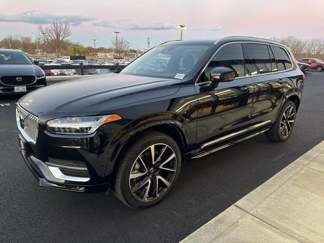 new 2025 Volvo XC90 car, priced at $62,675