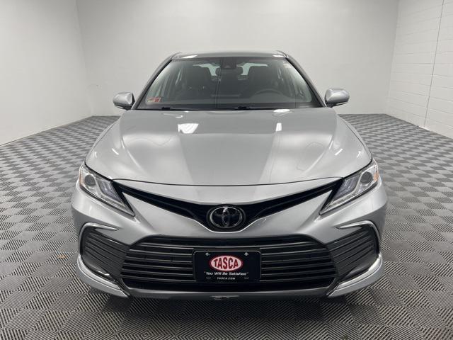 used 2022 Toyota Camry car, priced at $28,900