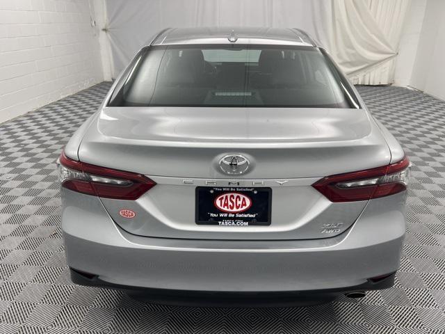 used 2022 Toyota Camry car, priced at $28,900