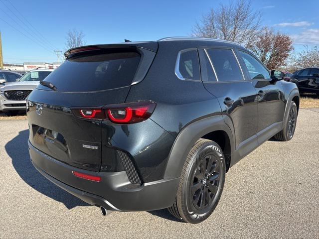 new 2025 Mazda CX-50 car, priced at $34,625