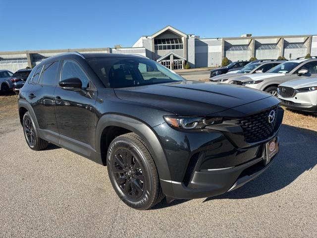 new 2025 Mazda CX-50 car, priced at $34,625