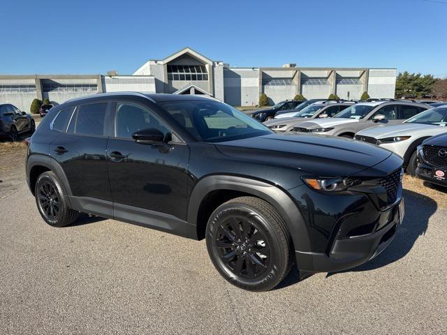 new 2025 Mazda CX-50 car, priced at $34,625