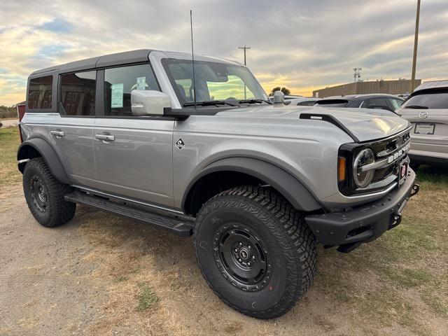 new 2024 Ford Bronco car, priced at $58,911