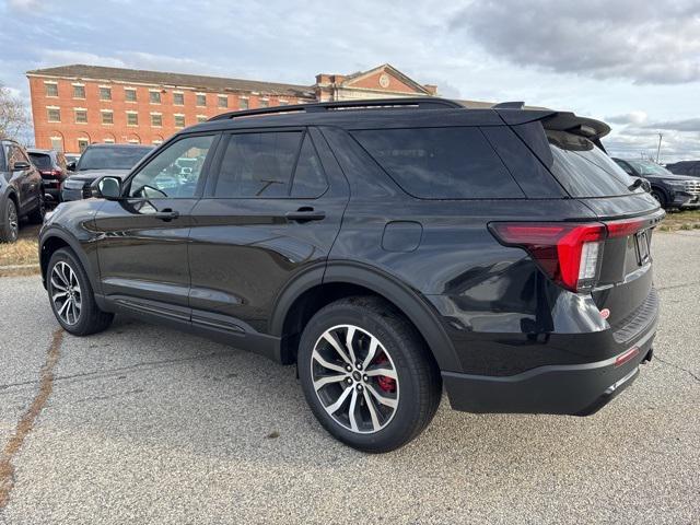 new 2025 Ford Explorer car, priced at $50,219