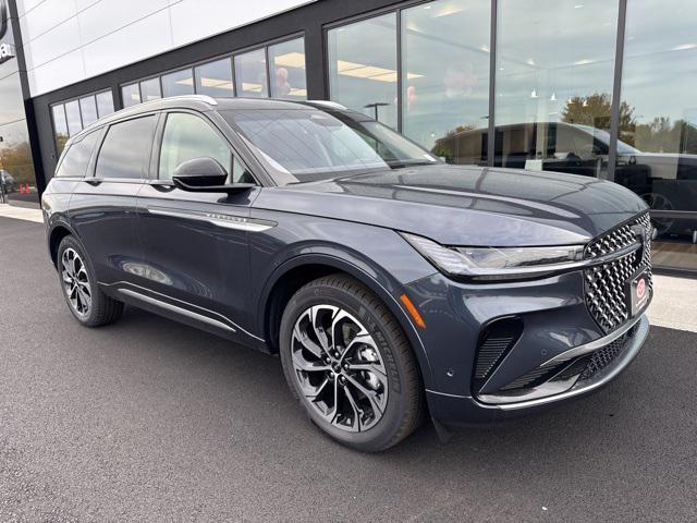 new 2024 Lincoln Nautilus car, priced at $60,058