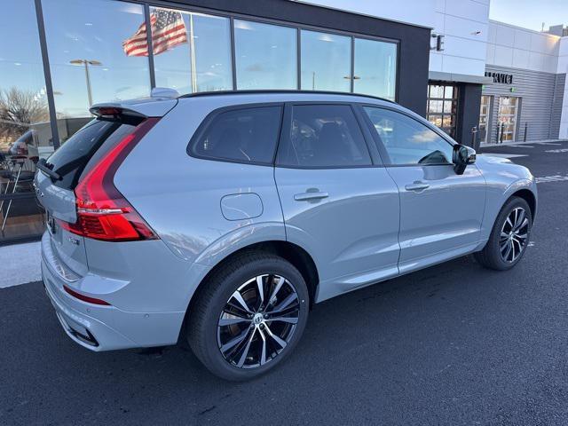 new 2025 Volvo XC60 car, priced at $54,525