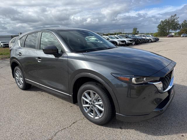 new 2025 Mazda CX-5 car, priced at $31,485