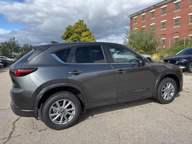 new 2025 Mazda CX-5 car, priced at $31,485