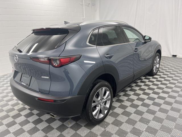 used 2021 Mazda CX-30 car, priced at $23,900