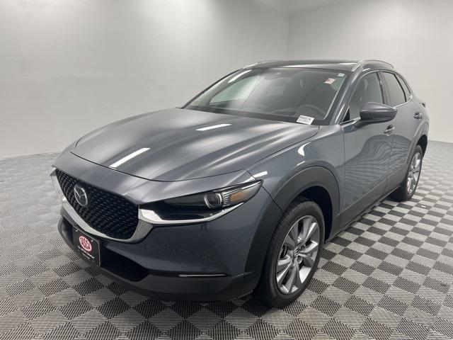 used 2021 Mazda CX-30 car, priced at $23,900