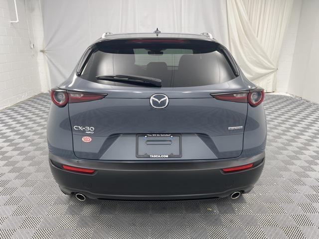 used 2021 Mazda CX-30 car, priced at $23,900