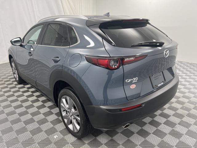 used 2021 Mazda CX-30 car, priced at $23,900