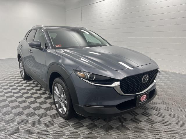 used 2021 Mazda CX-30 car, priced at $23,900