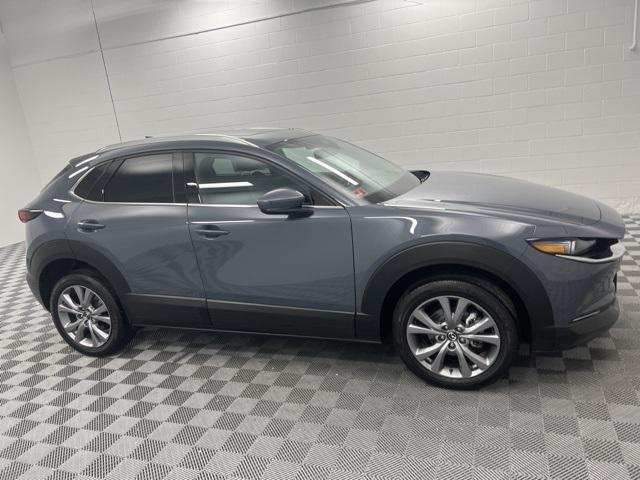 used 2021 Mazda CX-30 car, priced at $23,900