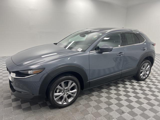 used 2021 Mazda CX-30 car, priced at $23,900