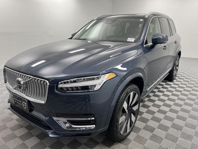 used 2025 Volvo XC90 Plug-In Hybrid car, priced at $74,450