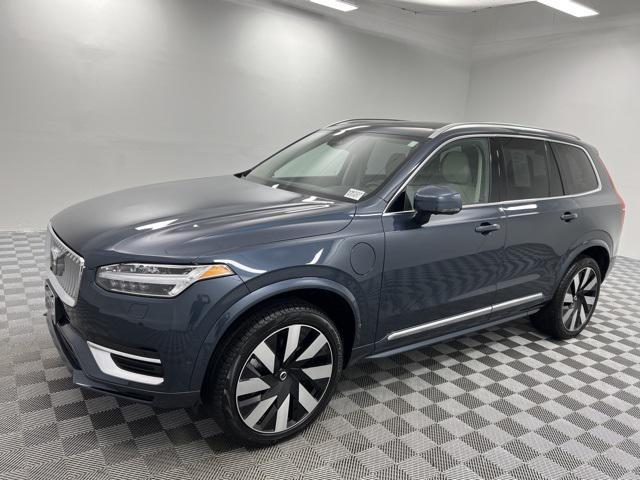 used 2025 Volvo XC90 Plug-In Hybrid car, priced at $74,450