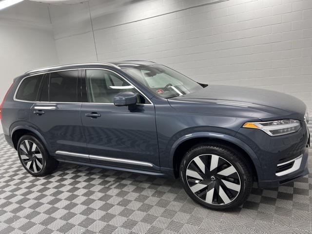 used 2025 Volvo XC90 Plug-In Hybrid car, priced at $74,450