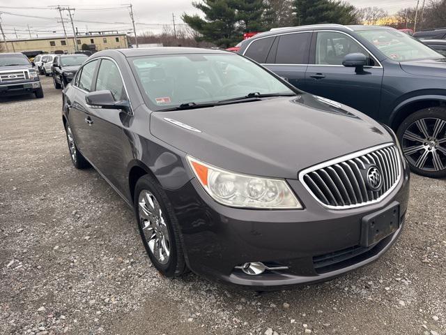 used 2013 Buick LaCrosse car