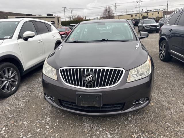 used 2013 Buick LaCrosse car