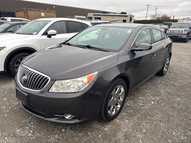 used 2013 Buick LaCrosse car