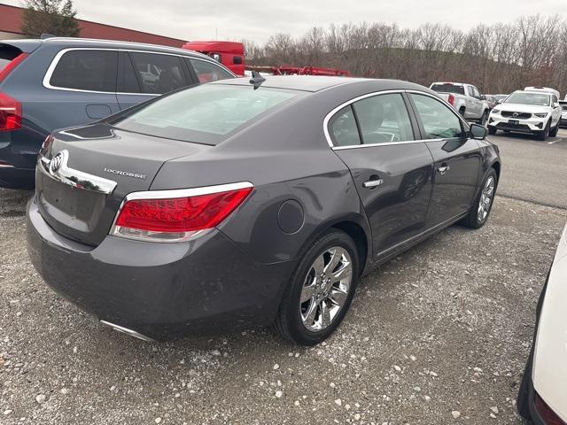 used 2013 Buick LaCrosse car