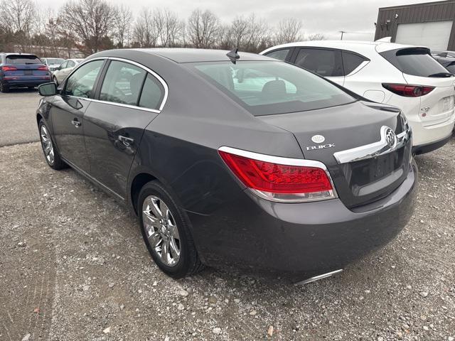 used 2013 Buick LaCrosse car