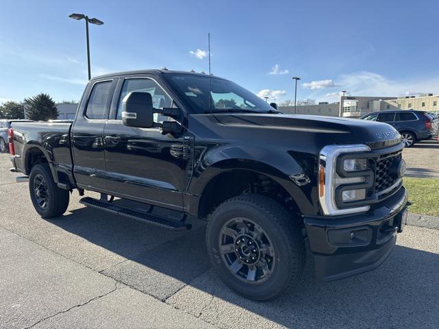 new 2023 Ford F-250 car, priced at $63,900