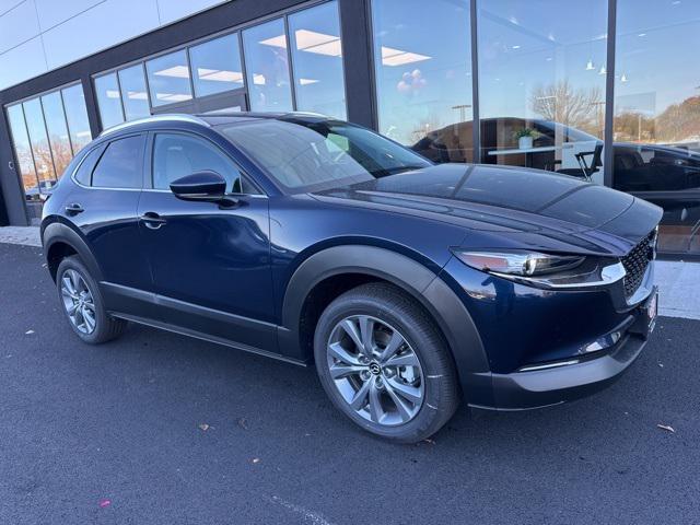 new 2025 Mazda CX-5 car, priced at $31,222