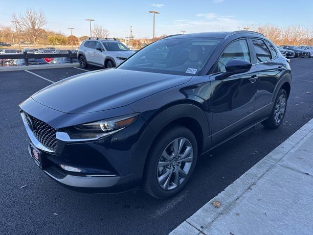 new 2025 Mazda CX-5 car, priced at $31,302