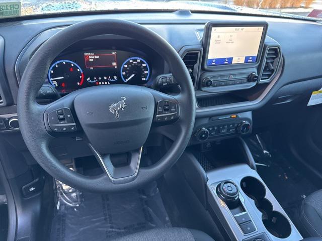 new 2024 Ford Bronco Sport car, priced at $31,387