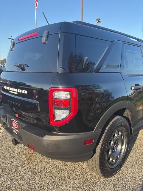 new 2024 Ford Bronco Sport car, priced at $31,557