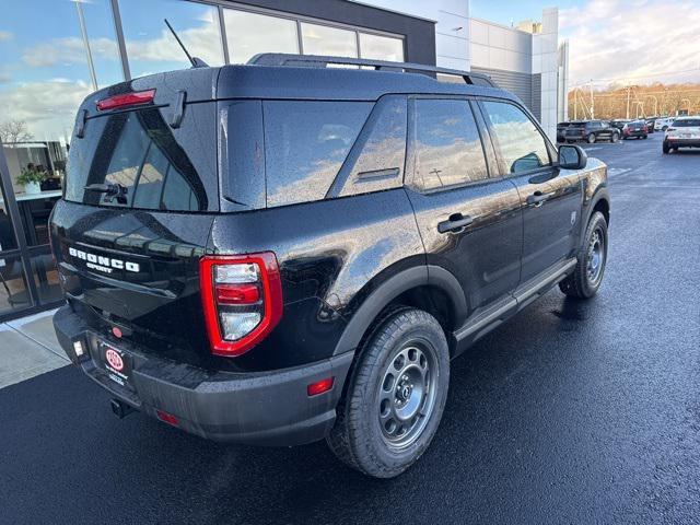 new 2024 Ford Bronco Sport car, priced at $31,387