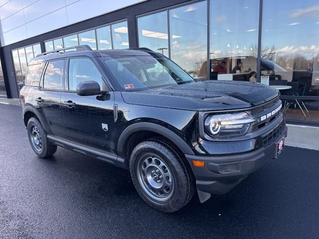 new 2024 Ford Bronco Sport car, priced at $31,557