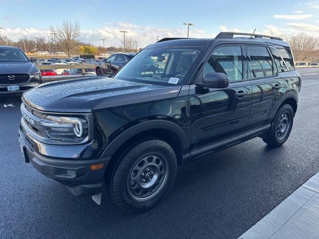 new 2024 Ford Bronco Sport car, priced at $31,387