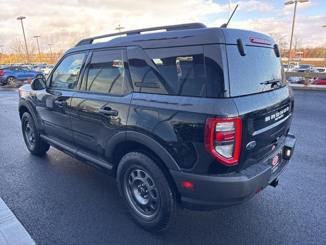 new 2024 Ford Bronco Sport car, priced at $31,387