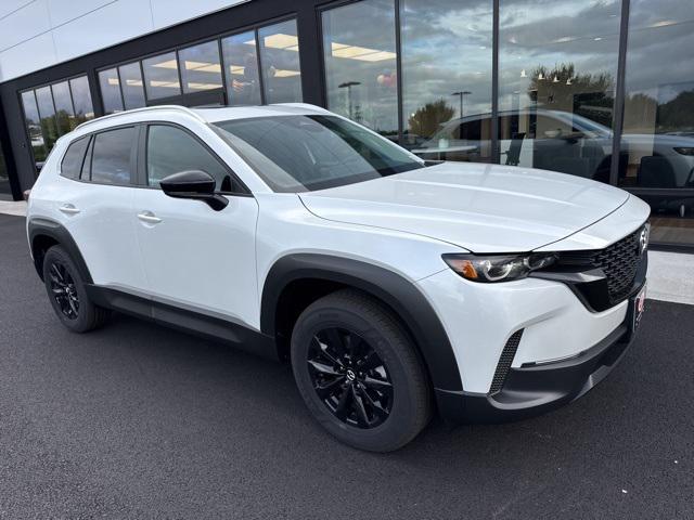 new 2025 Mazda CX-50 car, priced at $35,510