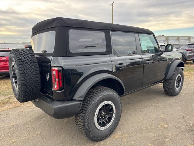 new 2024 Ford Bronco car, priced at $50,511