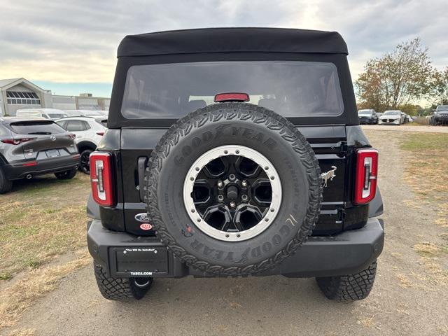 new 2024 Ford Bronco car, priced at $50,511